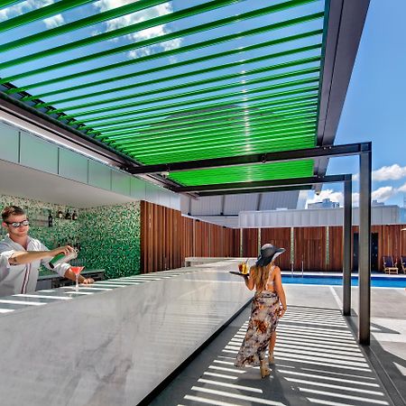 The Darling At The Star Hotel Sydney Restaurant photo The rooftop pool at The Standard East Village