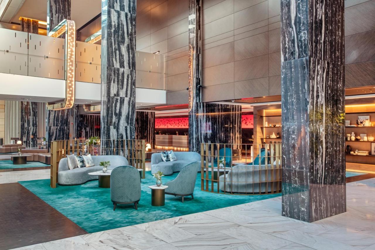 The Darling At The Star Hotel Sydney Exterior photo The lobby of the hotel