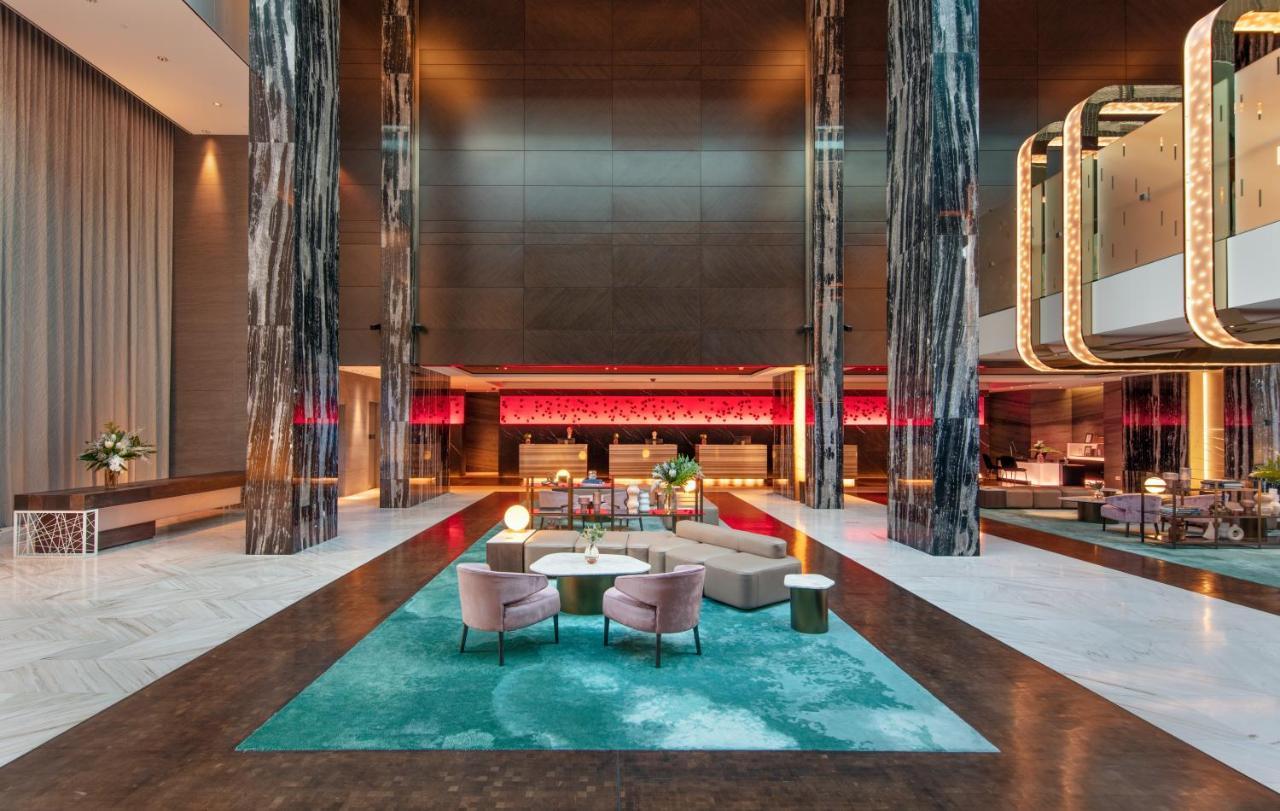 The Darling At The Star Hotel Sydney Exterior photo The lobby of the hotel