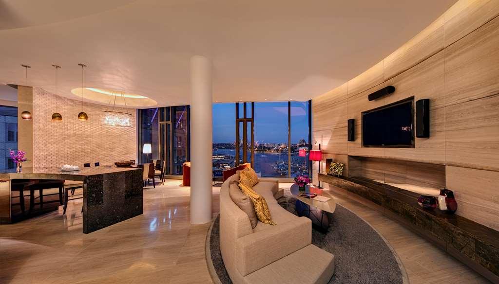 The Darling At The Star Hotel Sydney Room photo A living room at the Ritz-Carlton, DIFC