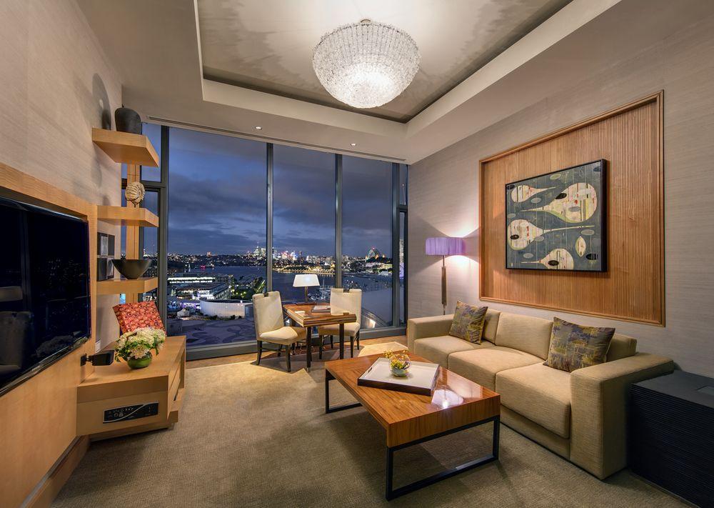 The Darling At The Star Hotel Sydney Exterior photo Living room