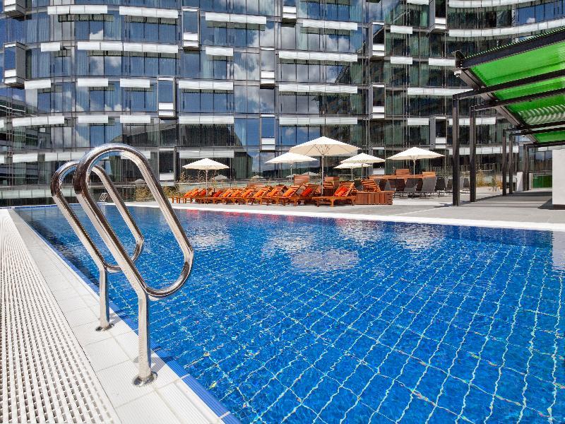 The Darling At The Star Hotel Sydney Facilities photo The swimming pool at the hotel