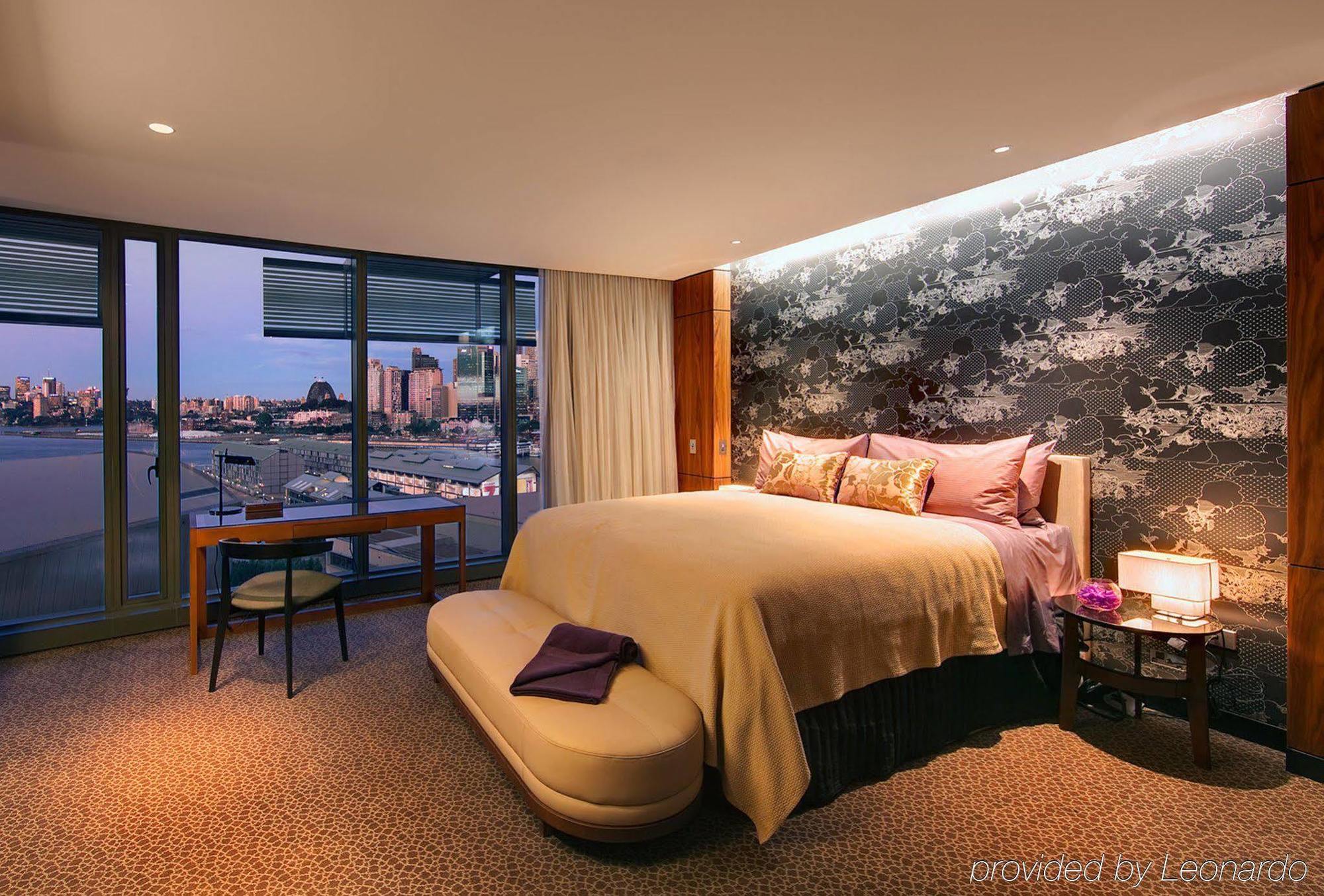 The Darling At The Star Hotel Sydney Room photo A bedroom at the Mandarin Oriental