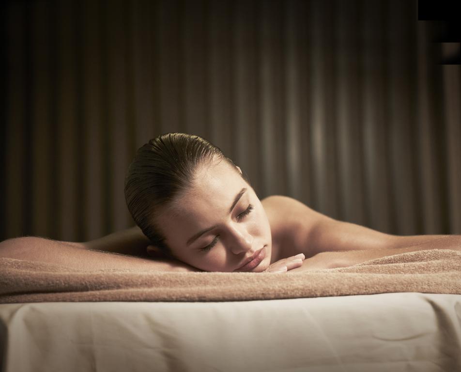 The Darling At The Star Hotel Sydney Exterior photo A woman relaxing on a massage table